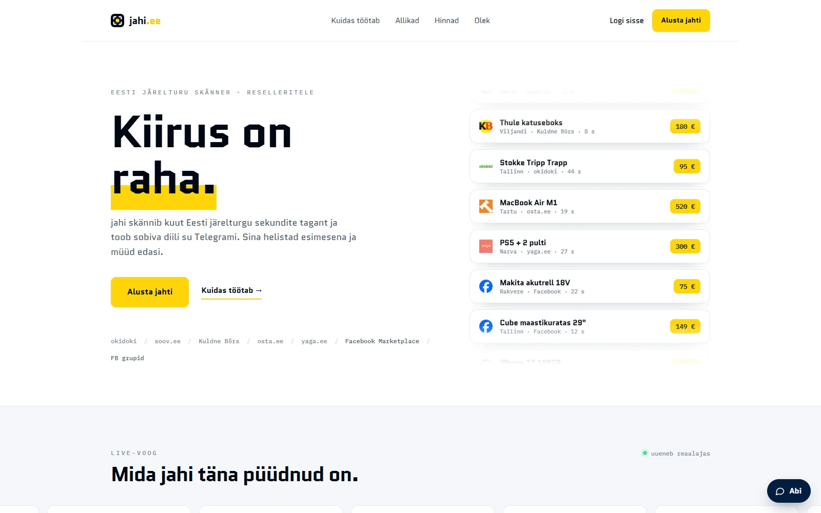 Jahi.ee
