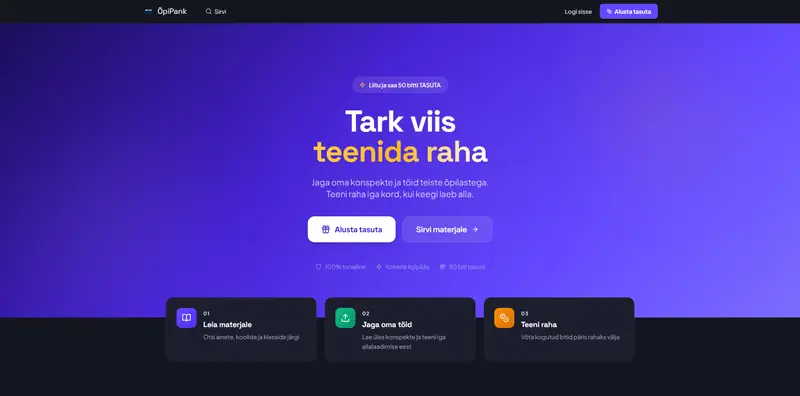 OpiPank.ee